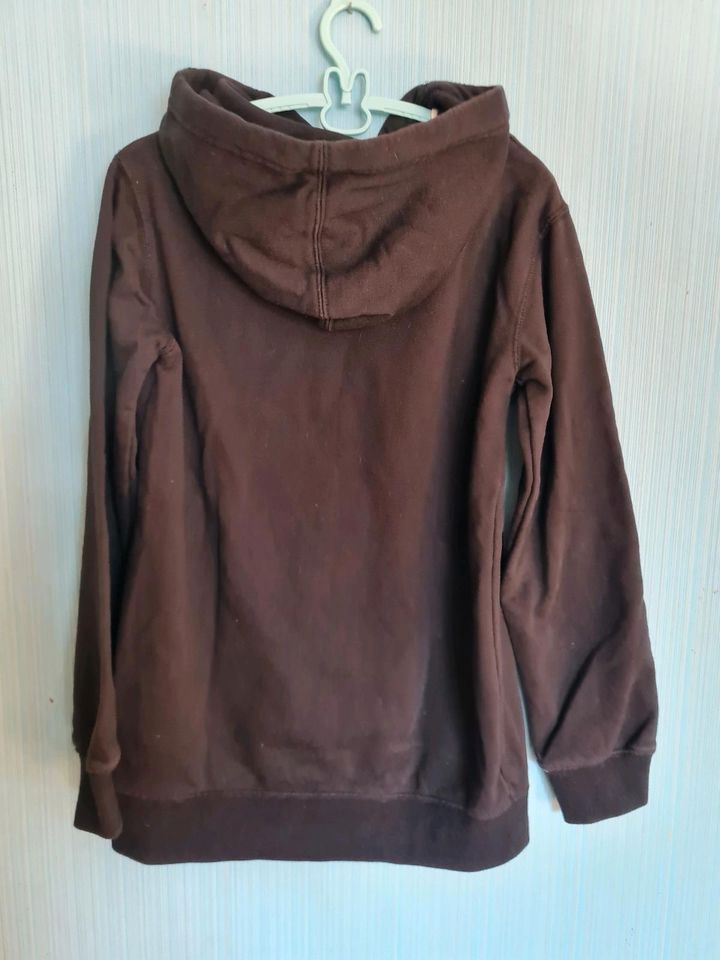 Hoodie - Gr. 158 / 164 - Oberteil / Pullover in Eisingen