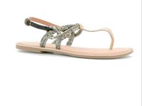 Kickers Sandalen, 42, neu, Leder, Gold & schwarz Baden-Württemberg - Heilbronn Vorschau