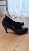Ecco Pumps schwarz Topzustand Leder 39 Rheinland-Pfalz - Raubach (Westerw.) Vorschau