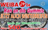 Winterreifen ab 50€ pro Reifen für Alle Marken bitte anfragen!!! Sachsen - Großschirma Vorschau