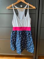 Minikleid mit Punkten von Hollister Hessen - Großkrotzenburg Vorschau
