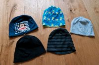 Mütze Paket H&M Maximo Paul Frank KU 55 / 57 110 - 128  134 - 170 Hessen - Neuberg Vorschau