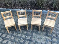 2 Kinderstühle Stühle Holz Buche Güstrow - Landkreis - Krakow am See Vorschau