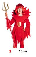 NEU Diverse "Teufel" Kinder Kostüme ab 14,- € Halloween Karneval Nordrhein-Westfalen - Minden Vorschau