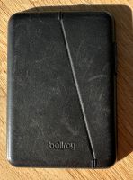 Bellroy Mod Wallet Leder schwarz für 3 Karten gut erhalten Stuttgart - Birkach Vorschau