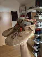 Travis Scott Jordan 6 British Khaki Gr.47,5 Nordrhein-Westfalen - Bad Wünnenberg Vorschau