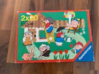 Ravensburger Puzzle 2x20 Teile Mainzelmännchen Eimsbüttel - Hamburg Niendorf Vorschau