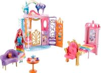 Barbie Dreamtopia Regenbogenkönigreich Haus Schloss Prinzessin Thüringen - Erfurt Vorschau