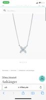 Tiffany Victoria Diamant mit Platinkette Niedersachsen - Göttingen Vorschau