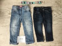 Hosen, Jeans, elastisch, mit Gürtel, 86/92 Rheinland-Pfalz - Bad Dürkheim Vorschau