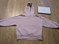 Pullover H&M hellilia Gr 110 Mädchen Bremen - Vegesack Vorschau