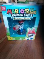 Mario + Rabbids collectors Edition Nintendo switch Sachsen - Radeburg Vorschau