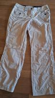 Beige Stoffhose von Cecil, W30, top Bayern - Germering Vorschau
