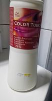 Color Touch 1,9% Emulsion 1000 ml Wella Rheinland-Pfalz - Landau in der Pfalz Vorschau