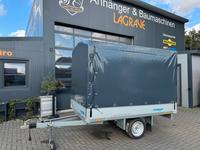 WM Meyer HLN1325/151 Alu Hochlader mit Plane 251x151x170cm Neu! Nordrhein-Westfalen - Gelsenkirchen Vorschau