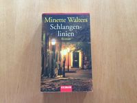 Schlangenlinien von Minette Walters, Taschenbuch, Goldmann, Roman Niedersachsen - Delligsen Vorschau