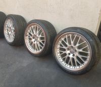 Original Audi bbs Speedline 255 35 19 continental s-line poliert Nordrhein-Westfalen - Recklinghausen Vorschau