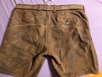 Lederhose fast neu Bayern - Bubenreuth Vorschau