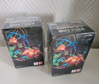 One Piece OP06 Double Pack DP03 Neu Sealed OVP Nordrhein-Westfalen - Mönchengladbach Vorschau