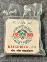 OVP Werder Bremen Bierdeckel von 1988 Niedersachsen - Weyhe Vorschau