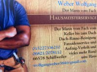 Hausmeisterservice Saarland - Schiffweiler Vorschau