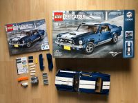 LEGO Creator 10265 Ford Mustang mit Anleitung und Karton Nordrhein-Westfalen - Weilerswist Vorschau