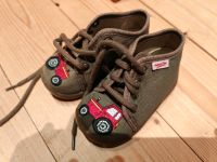 Gr. 18 SuperFit Kinderschuhe Traktor Niedersachsen - Braunschweig Vorschau