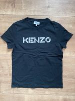 Kenzo T-Shirt Damen Schwarz M 38 Hessen - Glashütten Vorschau