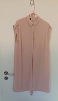 Longbluse oder Kleid rosé mit Gürtel Größe 42 Bayern - Germering Vorschau