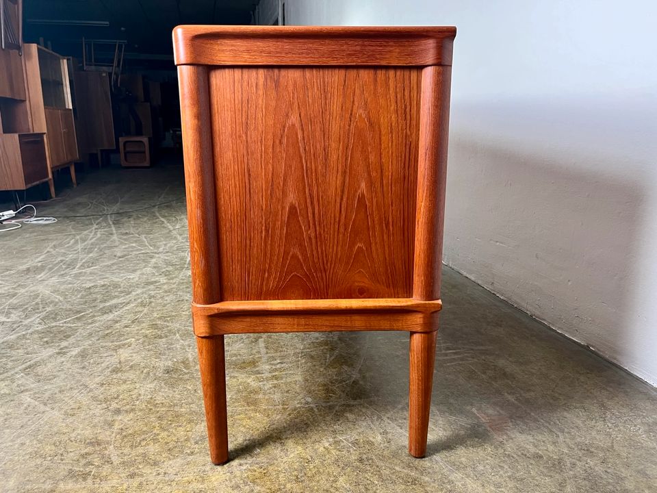 Sideboard Bramin Teak HW Klein Mid Century Danish Design 1960 in Berlin