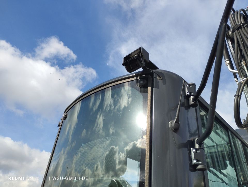 10to Bagger Eurocomach 100TR Bj23 Verstellausleger, wenig Stunden in Dortmund