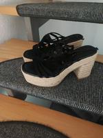 Tamaris Schuhe Gr.39 Neuwertig Hessen - Groß-Gerau Vorschau