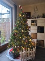 ☆ künstlicher Tannenbaum ☆ 1,80m ☆ mit  Beleuchtung ☆ abholbereit Herzogtum Lauenburg - Geesthacht Vorschau