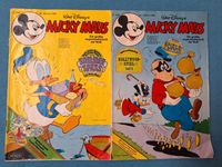 Micky Mouse - Heft 12 und 24 / 1982 Hessen - Rockenberg Vorschau