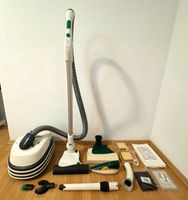 Vorwerk Kobold VT270 Bodenstaubsauger + Zubehör Rheinland-Pfalz - Bellheim Vorschau