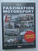 Buch Faszination Motorsport Formel 1 DTM GP2  Formel 3 usw. OVP Niedersachsen - Peine Vorschau