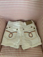 Calvin Klein Gr 98 104 kurze Hose Jeans Hotpants Shorts Mädchen Niedersachsen - Drochtersen Vorschau