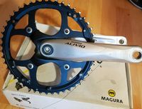 Schimano Alivio Singlespeed Kurbel (Crankset) Sachsen-Anhalt - Magdeburg Vorschau