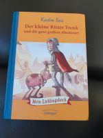 Der kleine Ritter Trenk und die ganze großen Abenteuer Boie Brandenburg - Wilhelmshorst Vorschau