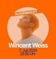 Suche Wincent Weiss Tickets Warthausen Baden-Württemberg - Erolzheim Vorschau