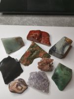 Bunte Steinmischung geschliffen Mineralien HeilSteine Minerale Bayern - Creußen Vorschau