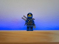 Lego Ninjago Figur Jay - Sons of Garmadon njo389 Bayern - Deining Vorschau