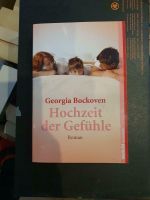 Roman von Georgia Bockoven: Hochzeit der Gefühle Sachsen - Bautzen Vorschau