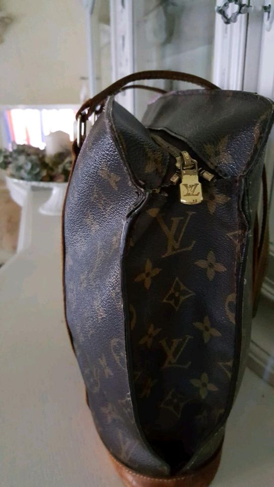 Louis Vuitton Vintage Tasche in Düsseldorf