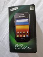 Samsung Galaxy Ace GT-5830i in Onyx Black Leipzig - Lindenthal Vorschau