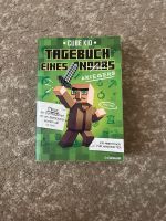 Tagebuch eines Kriegers Minecraft Buch von Cube Kid für Kinder Hannover - Ahlem-Badenstedt-Davenstedt Vorschau