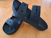 Crocs Baya Platform Badelatschen Niedersachsen - Langenhagen Vorschau