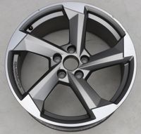 1x18 ZOLL AUDI FELGE A3 S3 8V ROTOR FELGE 8Jx18 ET46 8V0601025EB Berlin - Spandau Vorschau