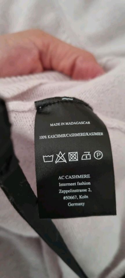 AC CASHMERE 100% KASCHMIR in Mannheim