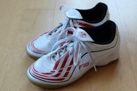 Adidas F10 Sportschuhe Gr. 35 helle Sohle Sachsen - Crimmitschau Vorschau